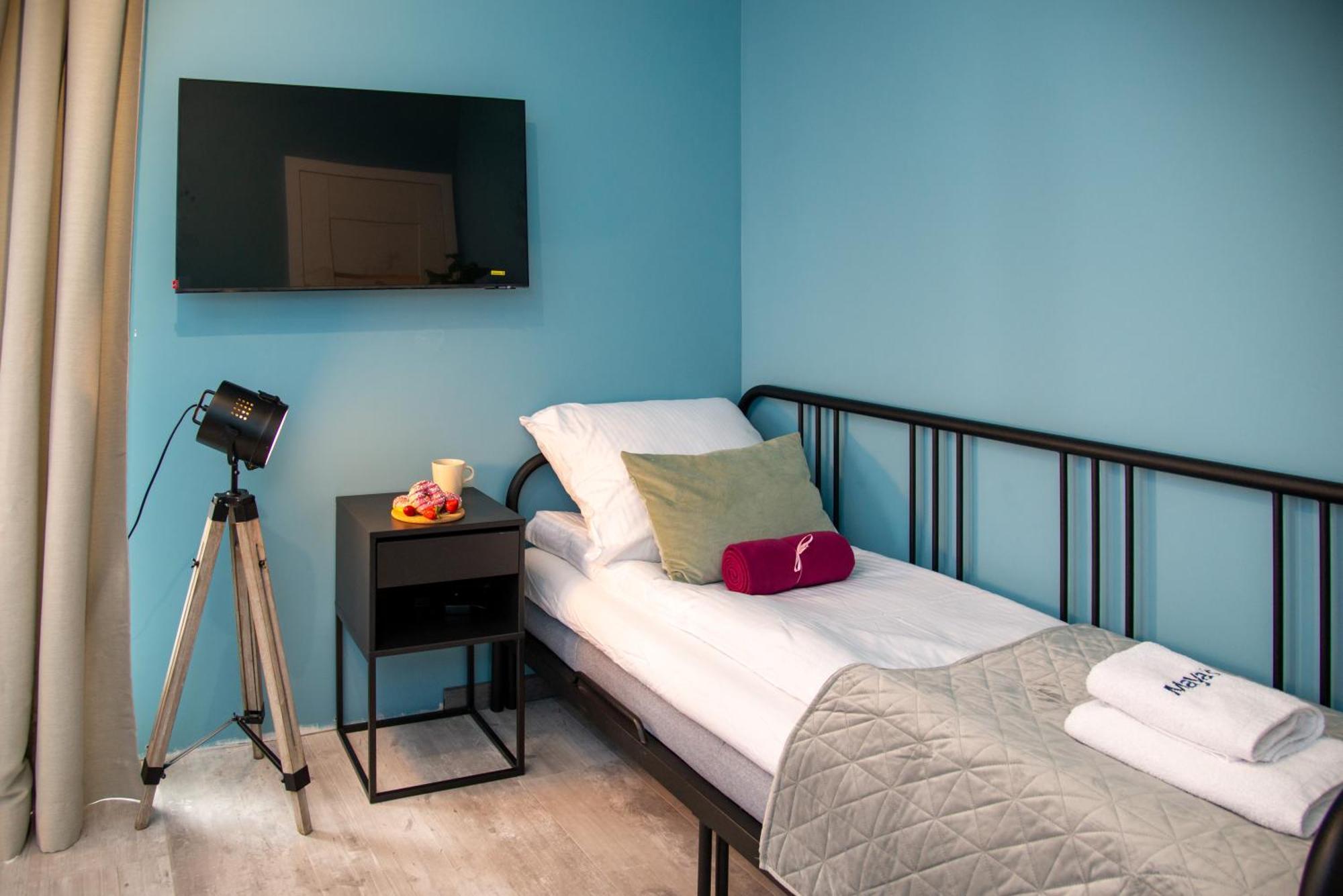 Premium 4 Rooms Apartment Gdaňsk Exteriér fotografie