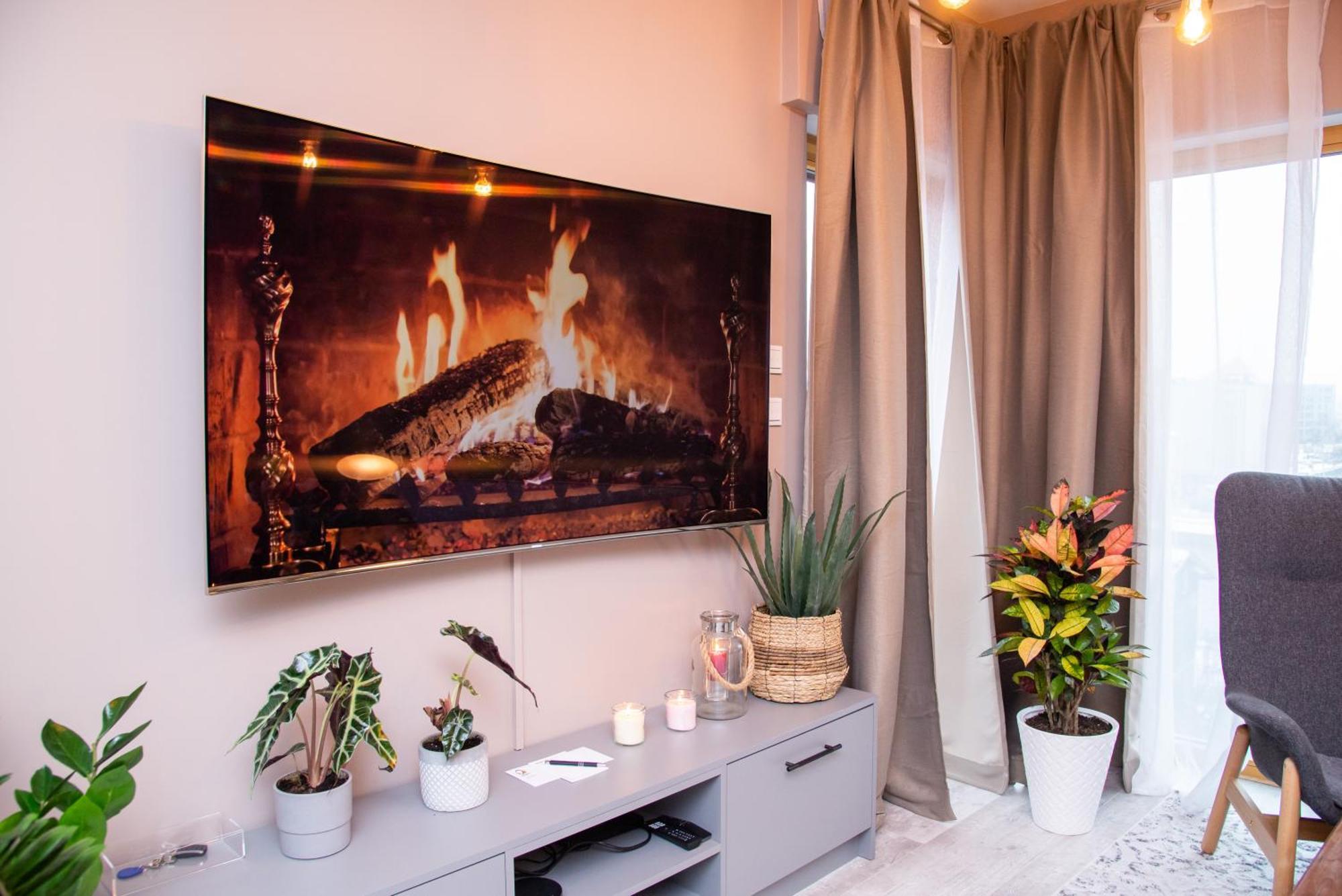 Premium 4 Rooms Apartment Gdaňsk Exteriér fotografie