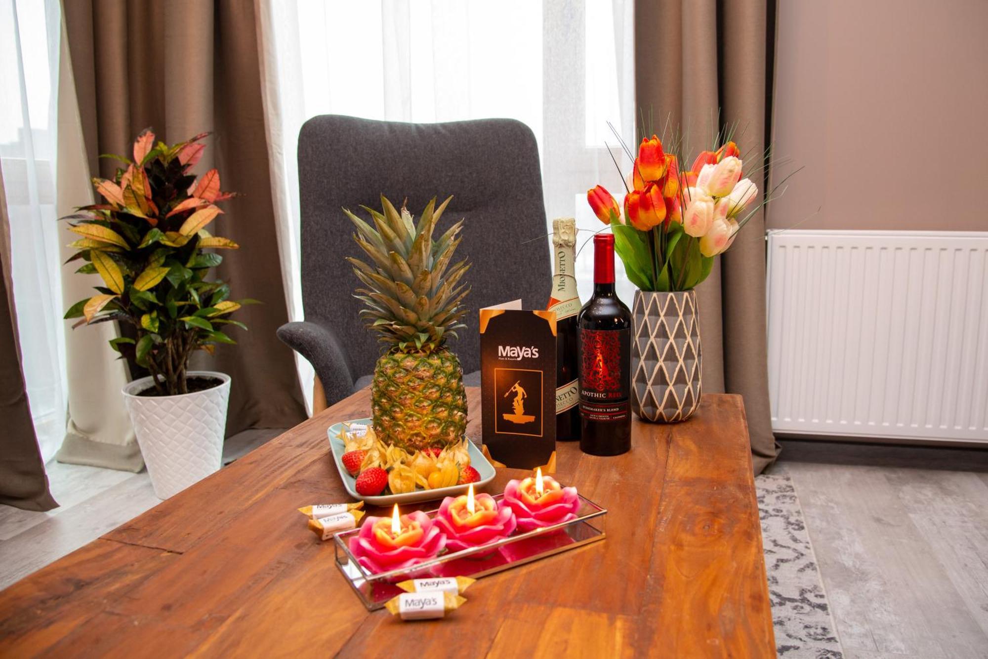 Premium 4 Rooms Apartment Gdaňsk Exteriér fotografie