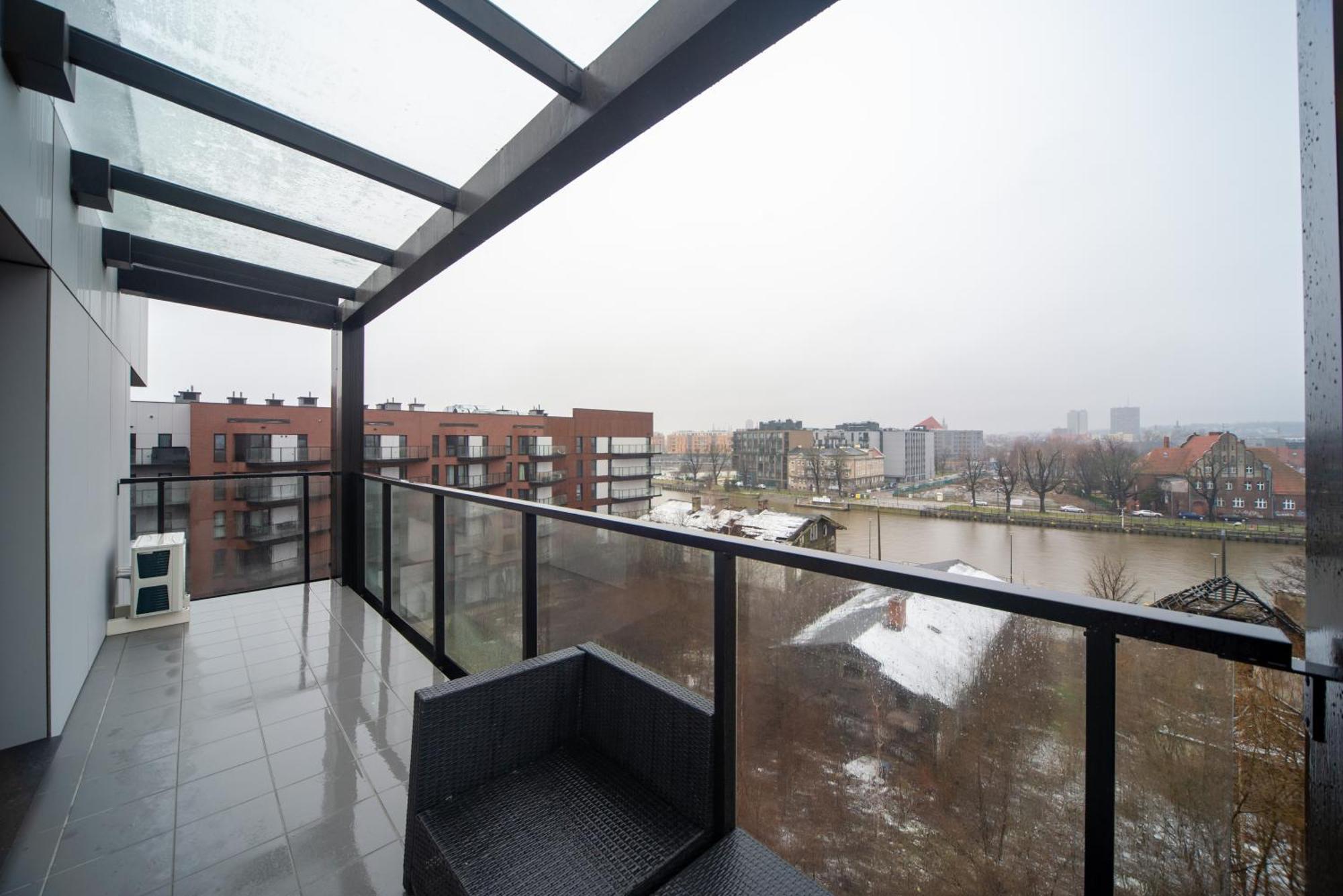 Premium 4 Rooms Apartment Gdaňsk Exteriér fotografie