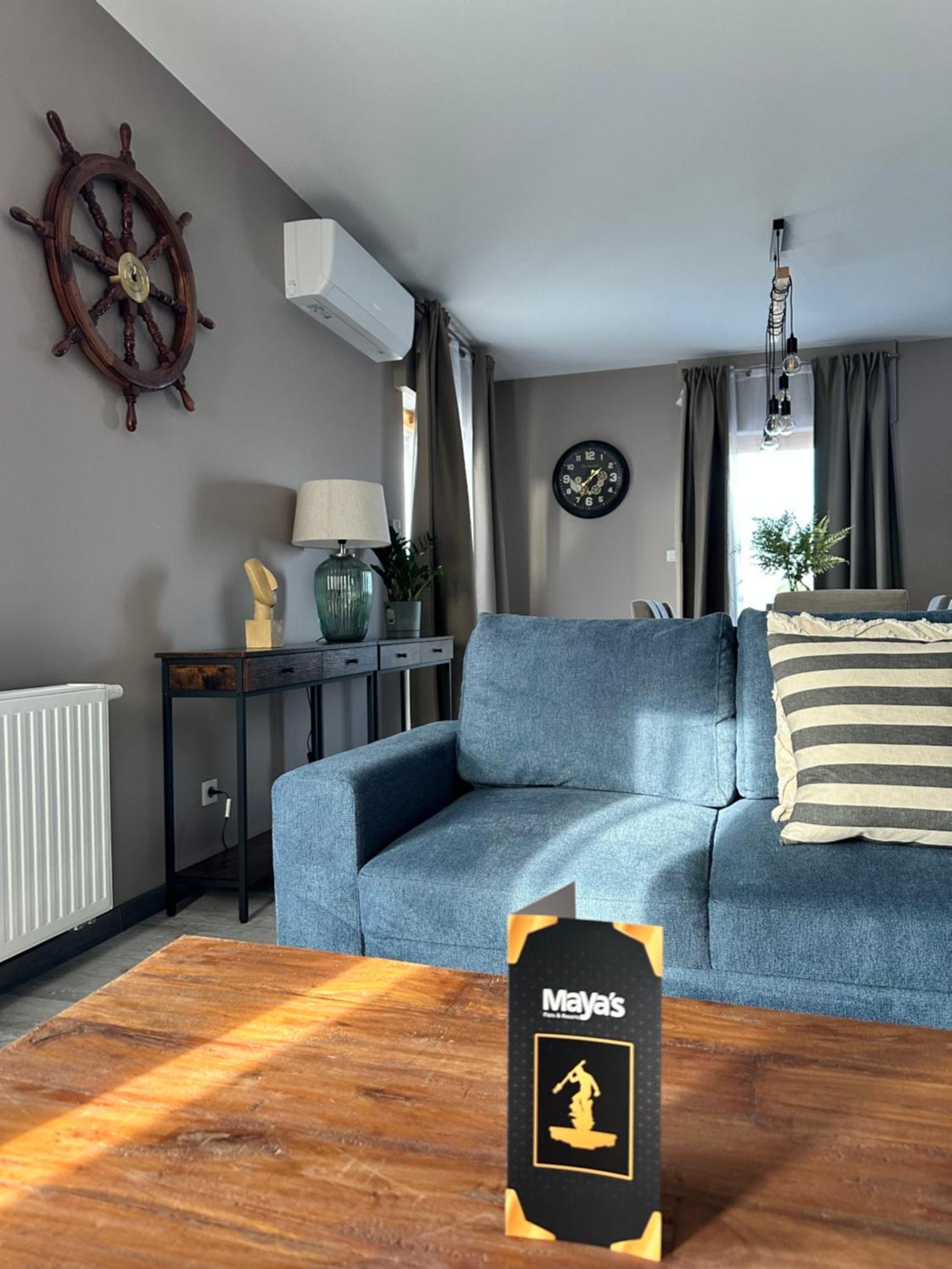 Premium 4 Rooms Apartment Gdaňsk Exteriér fotografie