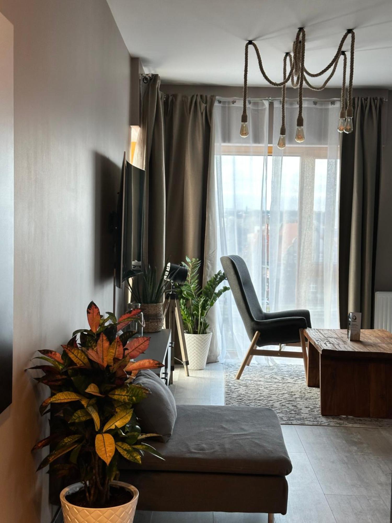 Premium 4 Rooms Apartment Gdaňsk Exteriér fotografie